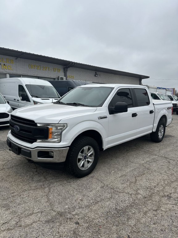 2018 Ford F-150 Image 1