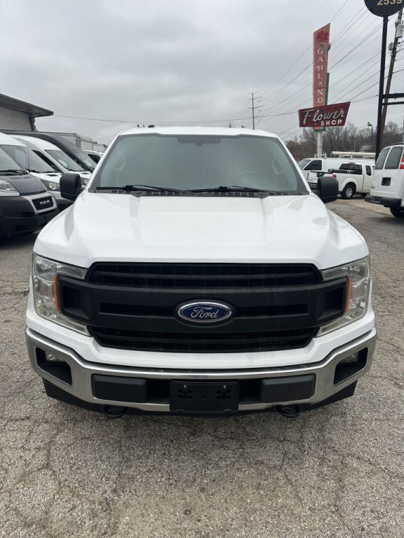 2018 Ford F-150 Image 2