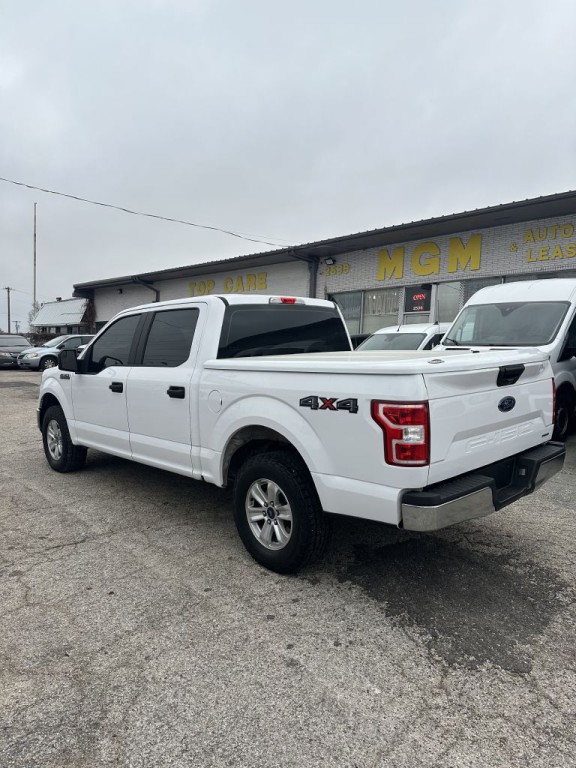 2018 Ford F-150 Image 4