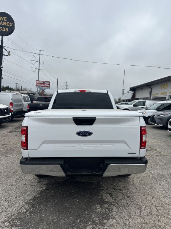 2018 Ford F-150 Image 5
