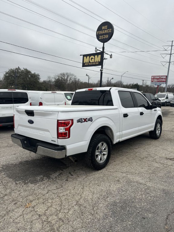 2018 Ford F-150 Image 6