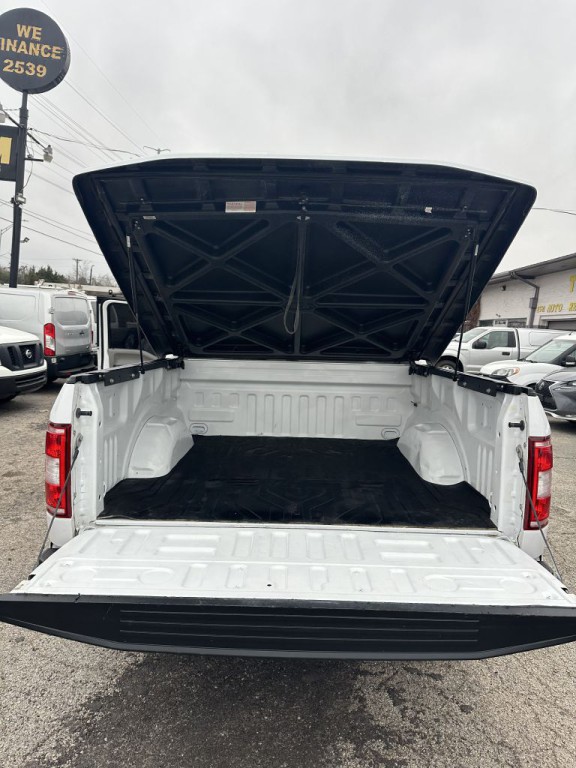 2018 Ford F-150 Image 17