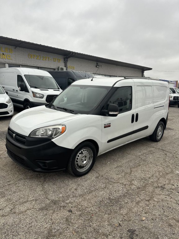 2017 RAM Promaster Image 2
