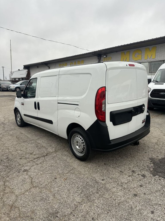 2017 RAM Promaster Image 4