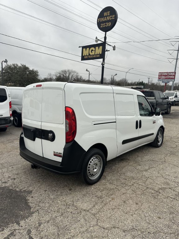 2017 RAM Promaster Image 6