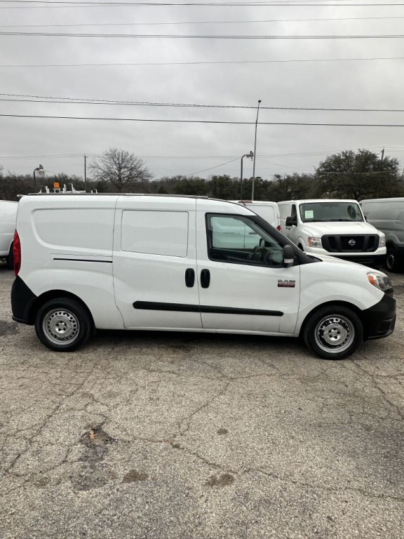 2017 RAM Promaster Image 7