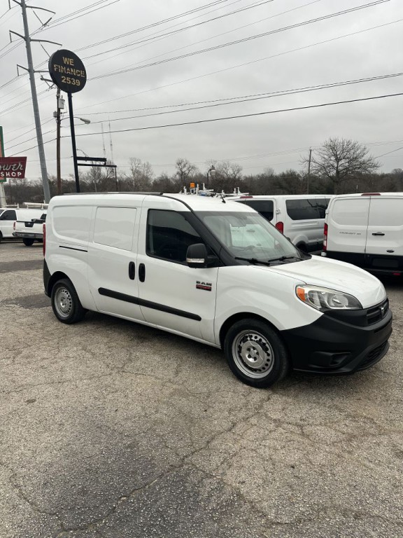 2017 RAM Promaster Image 8