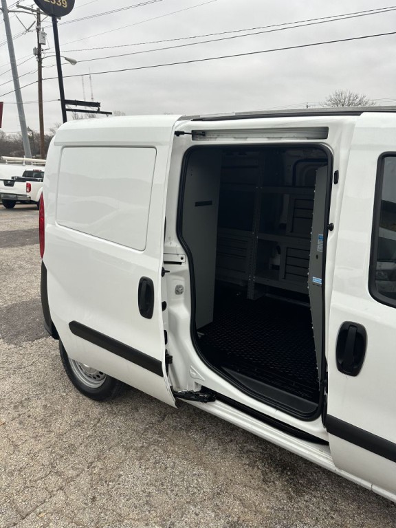 2017 RAM Promaster Image 9
