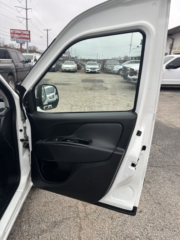 2017 RAM Promaster Image 11