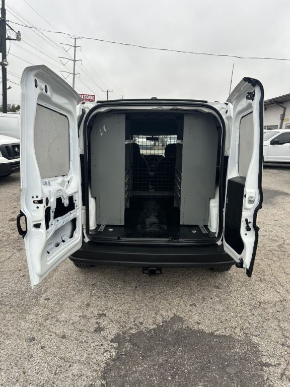 2017 RAM Promaster Image 13