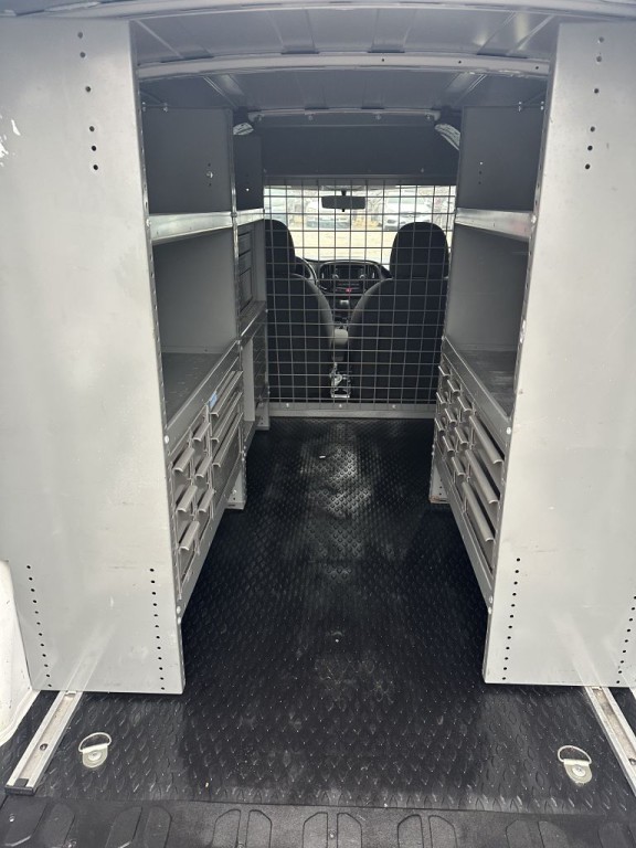 2017 RAM Promaster Image 14