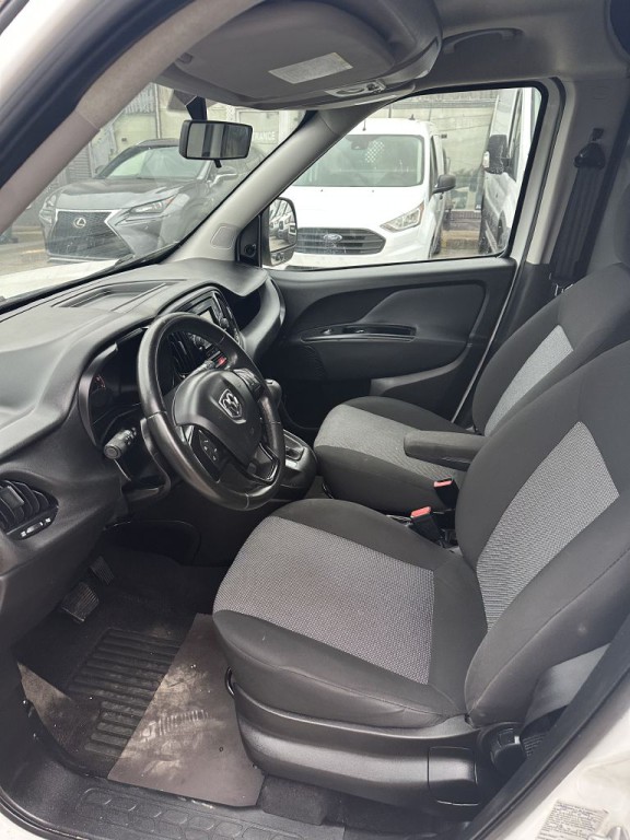 2017 RAM Promaster Image 17