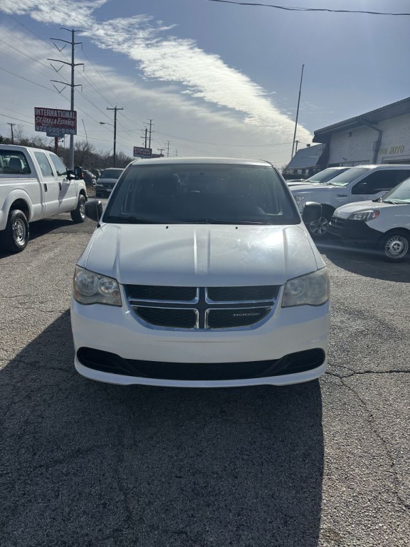 2011 Dodge Grand Caravan Image 1