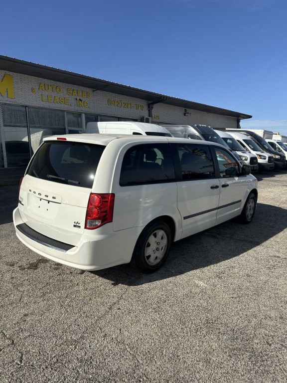 2011 Dodge Grand Caravan Image 6