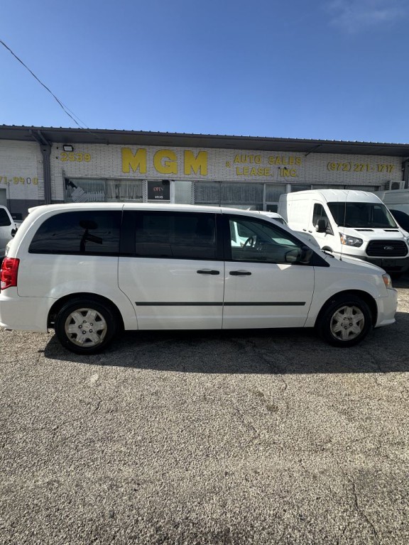 2011 Dodge Grand Caravan Image 7