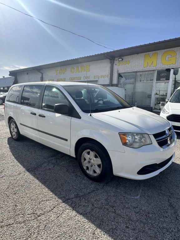 2011 Dodge Grand Caravan Image 8