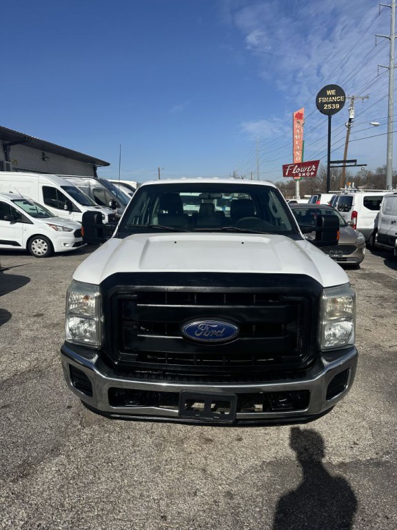 2013 Ford F-250 Image 2