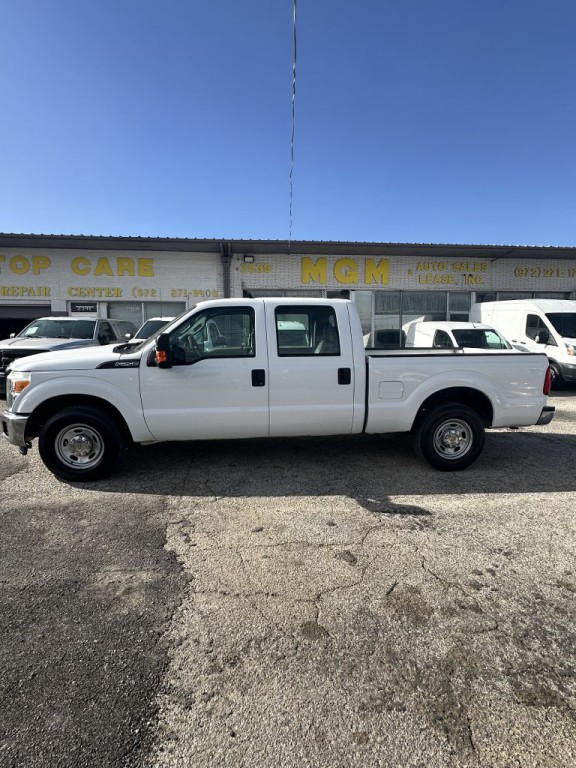 2013 Ford F-250 Image 3
