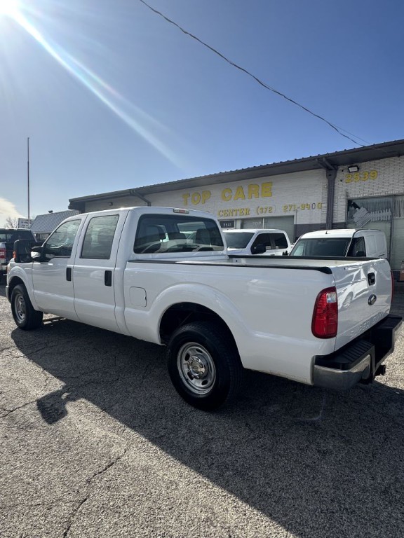 2013 Ford F-250 Image 4