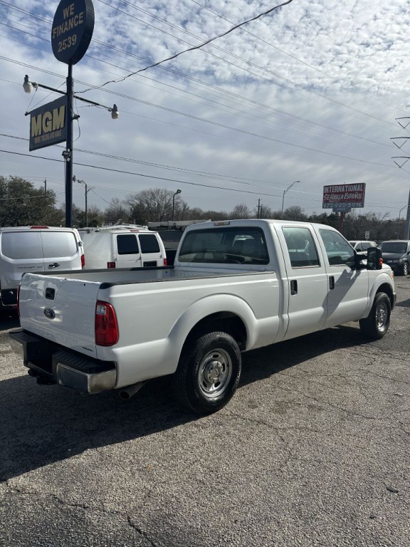 2013 Ford F-250 Image 8