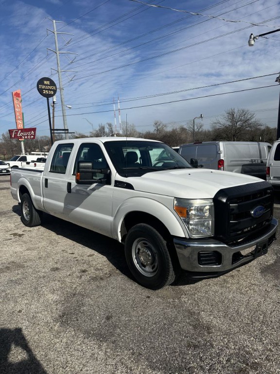 2013 Ford F-250 Image 10