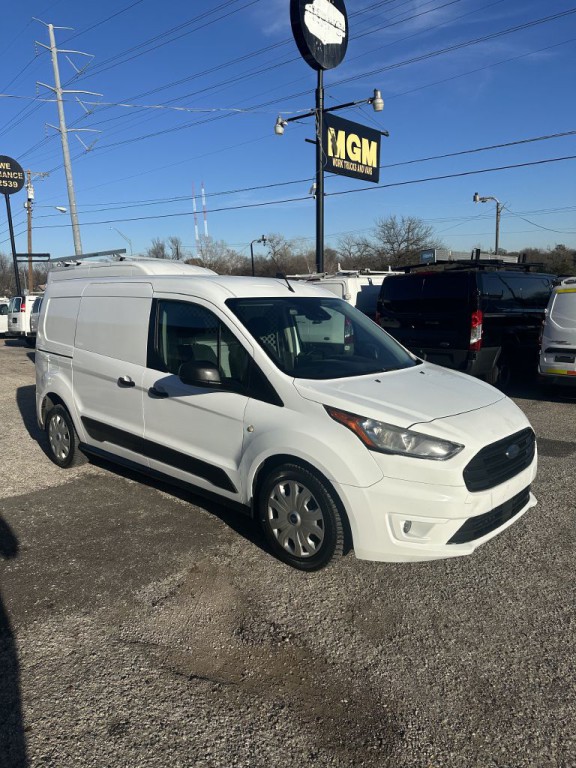 2019 Ford Transit Connect Image 1