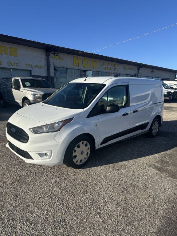 2019 Ford Transit Connect Image 2