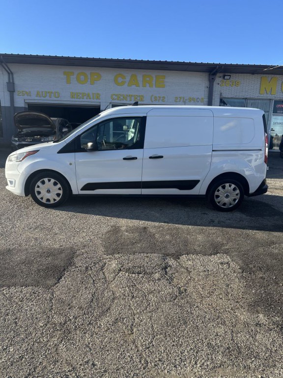 2019 Ford Transit Connect Image 4