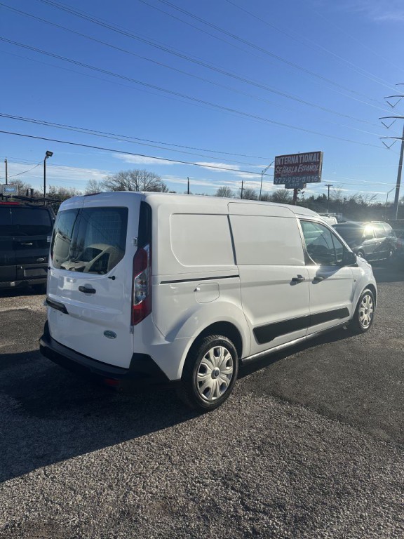 2019 Ford Transit Connect Image 7
