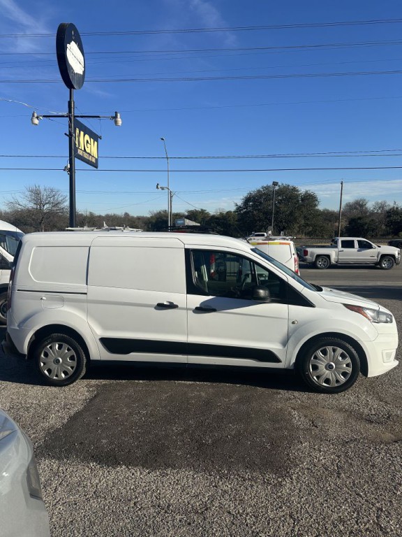 2019 Ford Transit Connect Image 8