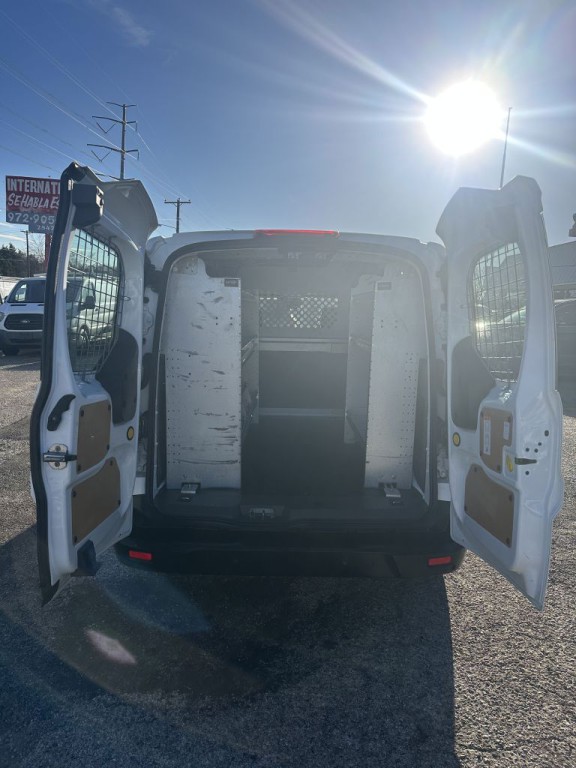 2019 Ford Transit Connect Image 12