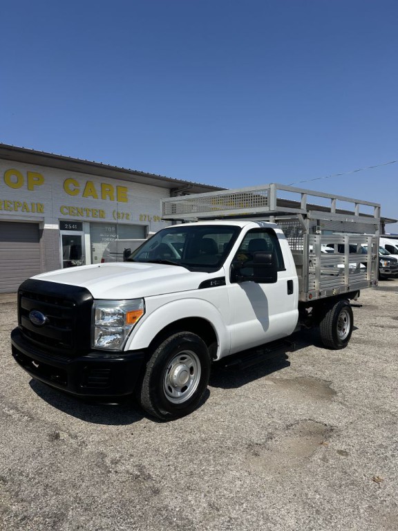 2013 Ford F-250 Image 3
