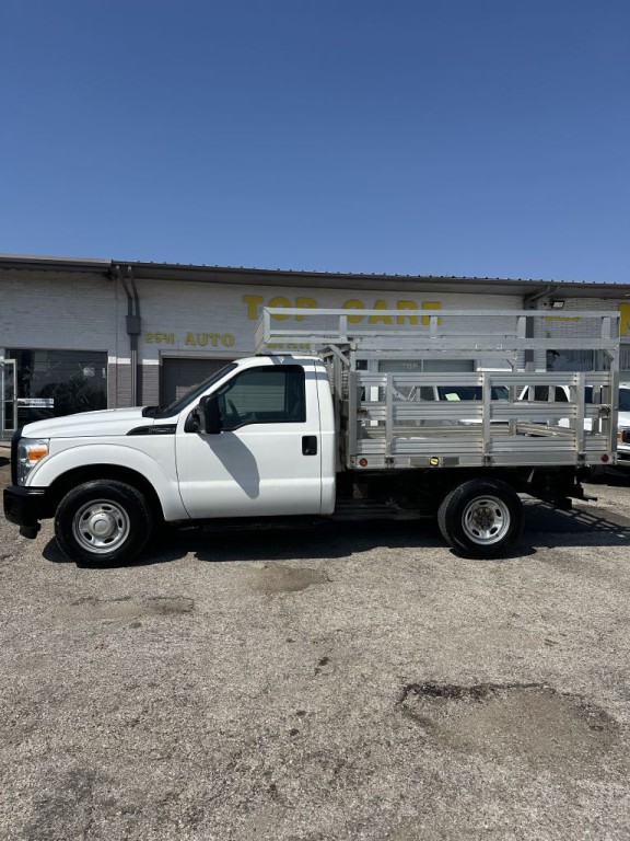 2013 Ford F-250 Image 4