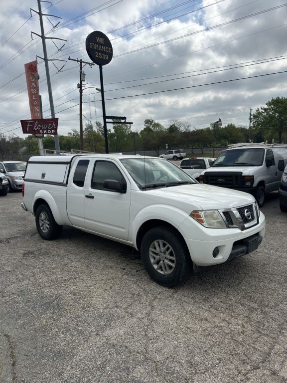2015 Nissan Frontier Image 5