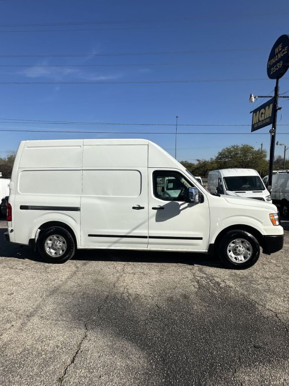 2020 Nissan NV Image 1