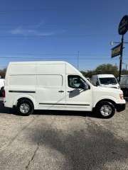 Image for 2020 Nissan NV 2500 SV ID: 7365452
