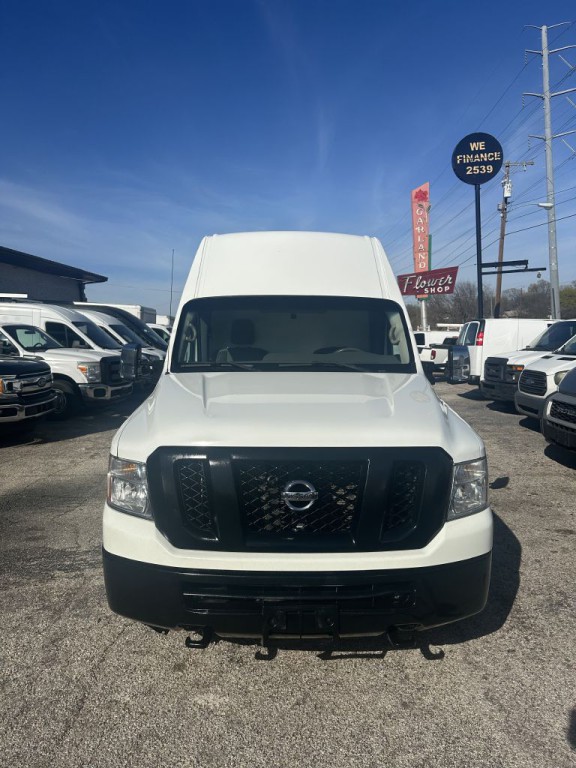 2020 Nissan NV Image 2