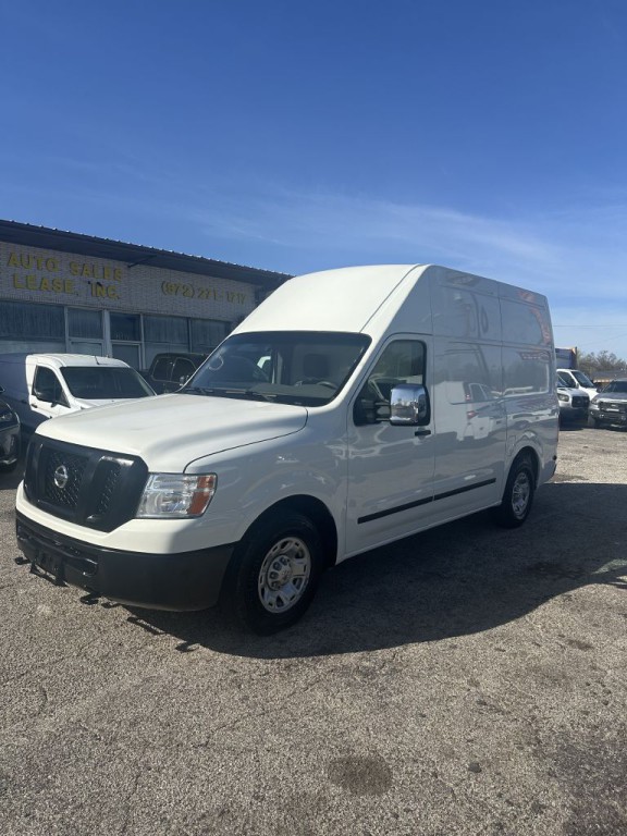 2020 Nissan NV Image 3