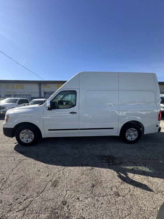 2020 Nissan NV Image 4