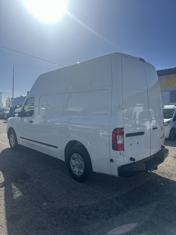 2020 Nissan NV Image 5