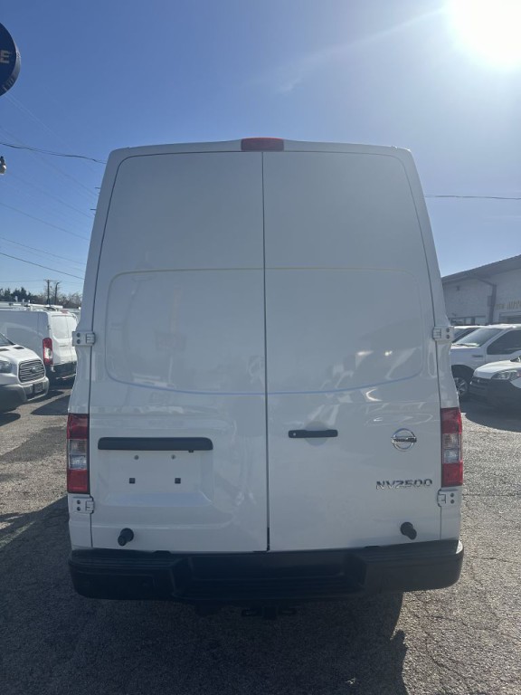 2020 Nissan NV Image 6