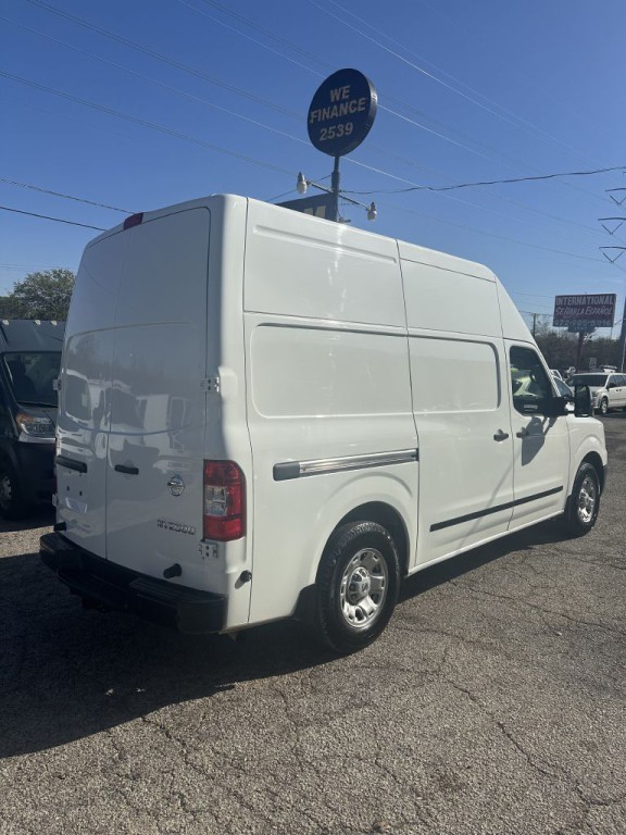 2020 Nissan NV Image 7