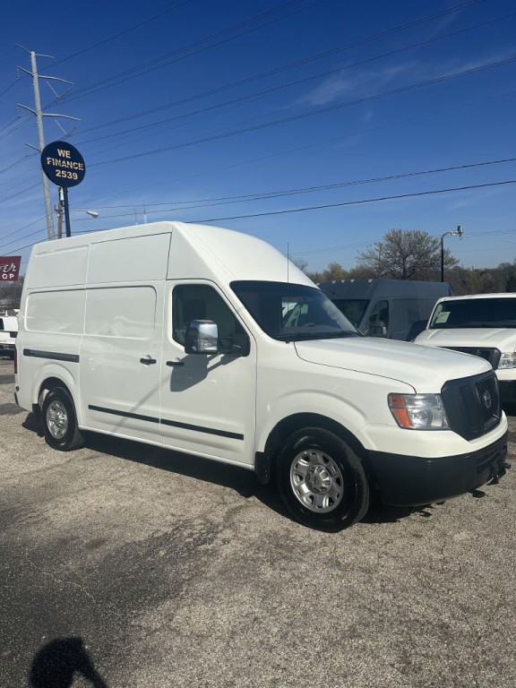 2020 Nissan NV Image 8