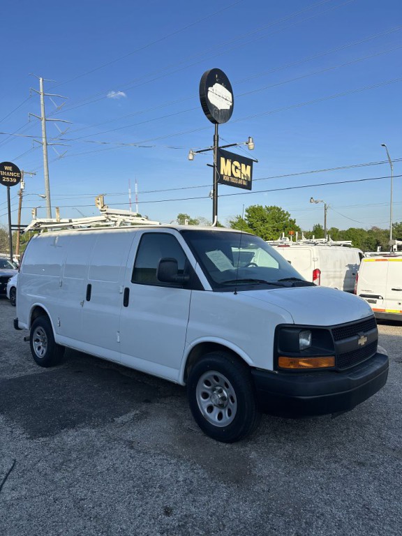 2014 Chevrolet Express Image 8