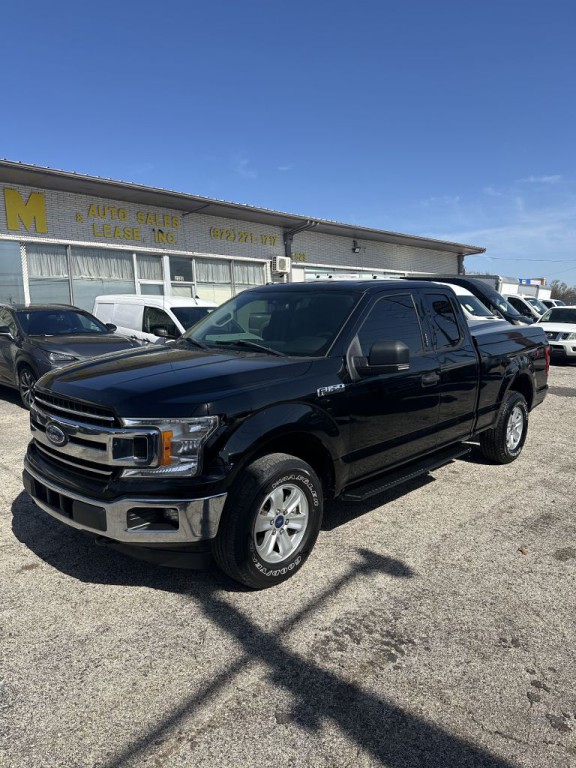2018 Ford F-150 Image 1