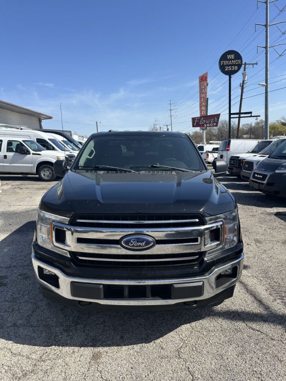 2018 Ford F-150 Image 2