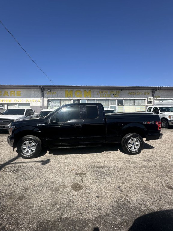 2018 Ford F-150 Image 3