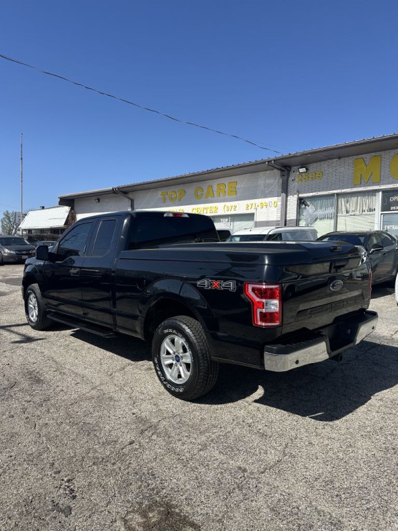 2018 Ford F-150 Image 4
