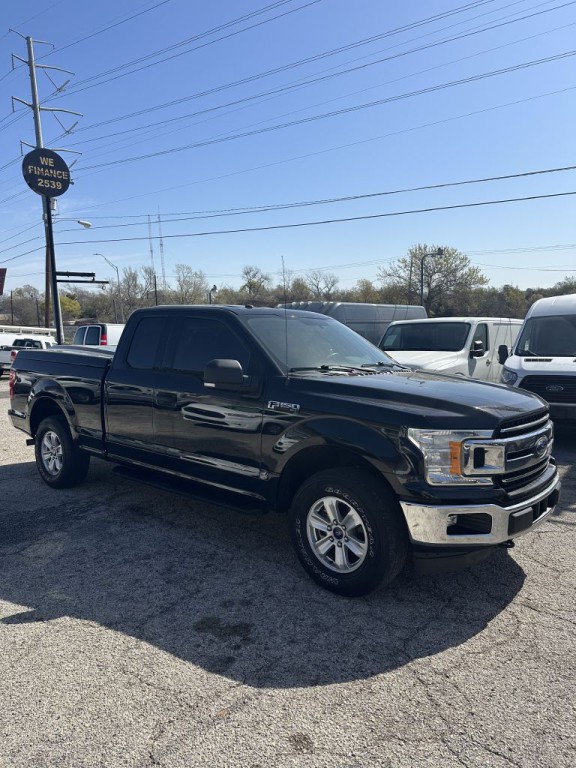 2018 Ford F-150 Image 8