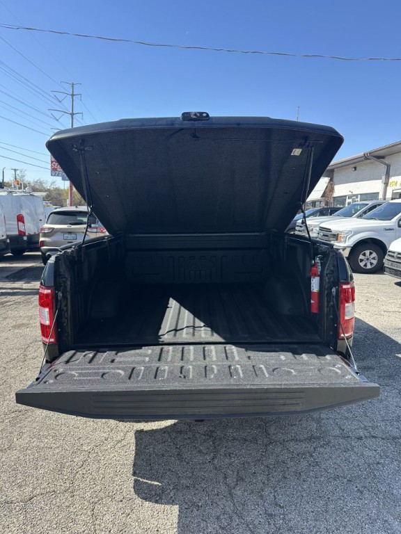 2018 Ford F-150 Image 13